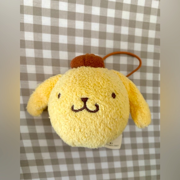 Stuffed Animal Key Ring/Bag Accessories Set of 3 - Picture 4 of 4